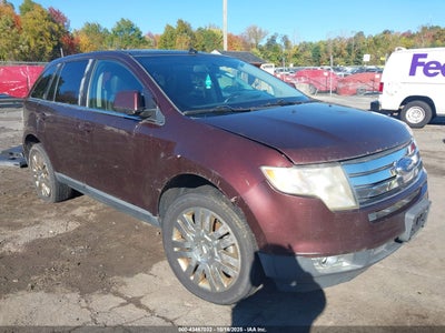 FORD EDGE 2010