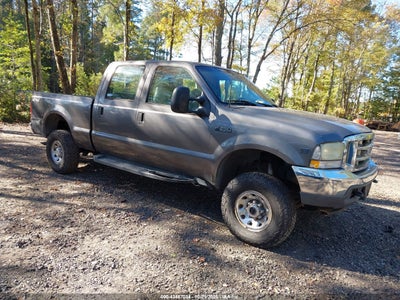 FORD F-250 2003