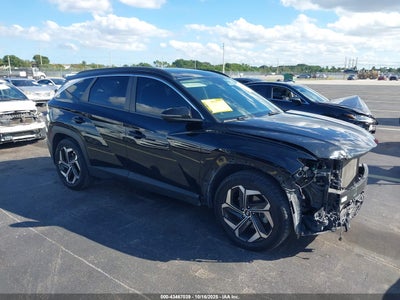 HYUNDAI TUCSON 2022