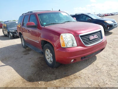 GMC YUKON 2011