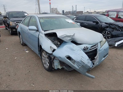 TOYOTA CAMRY HYBRID 2009