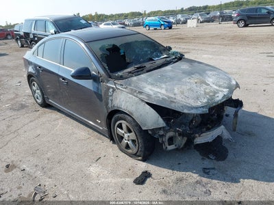 CHEVROLET CRUZE 2014