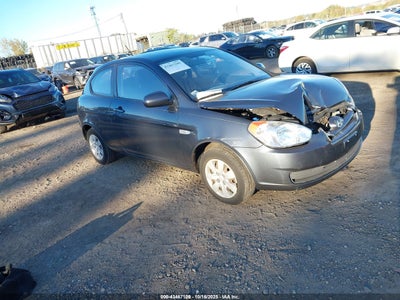 HYUNDAI ACCENT 2011