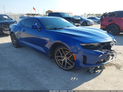 CHEVROLET CAMARO 2021