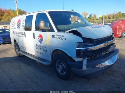 CHEVROLET EXPRESS CARGO 2020