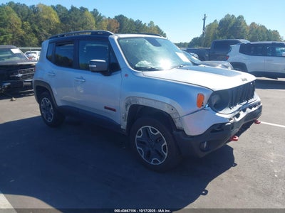 JEEP RENEGADE 2015