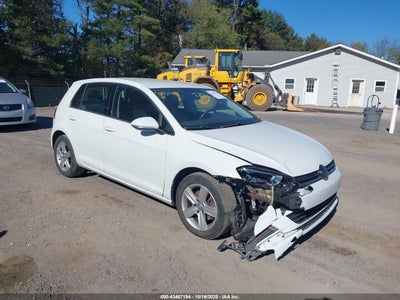 VOLKSWAGEN GOLF 2015