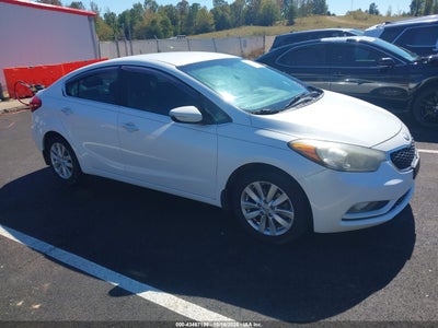 KIA FORTE 2014