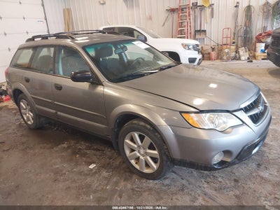 SUBARU OUTBACK 2009