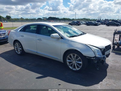 CADILLAC XTS 2014