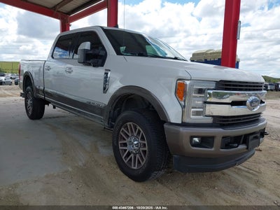 FORD F-250 2019