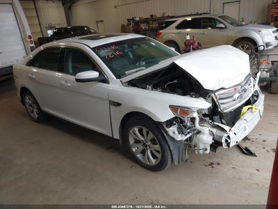 FORD TAURUS 2011
