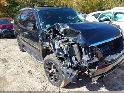 GMC YUKON 2008