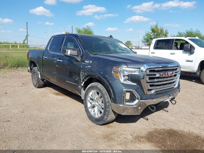 GMC SIERRA 1500 LIMITED 2022