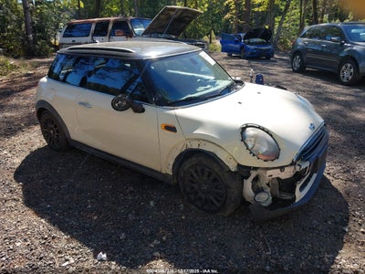 MINI HARDTOP 2016