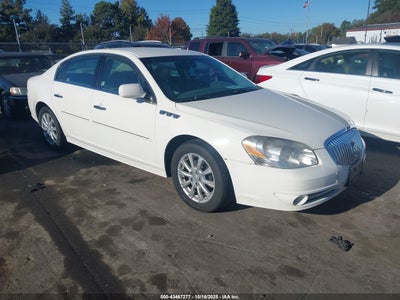 BUICK LUCERNE 2010