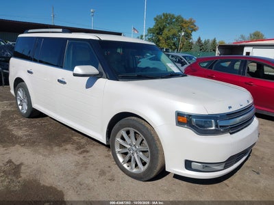 FORD FLEX 2017