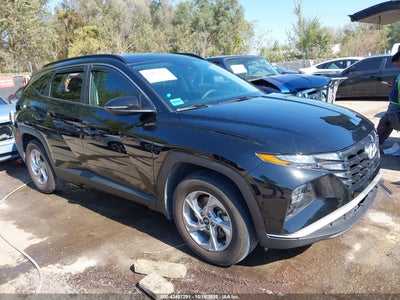 HYUNDAI TUCSON 2023