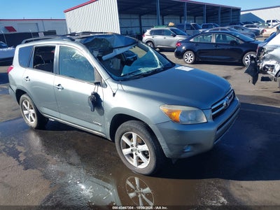 TOYOTA RAV4 2008