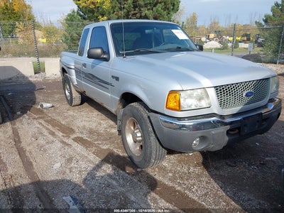 FORD RANGER 2001