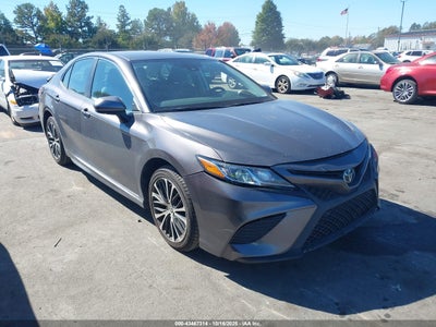 TOYOTA CAMRY 2019
