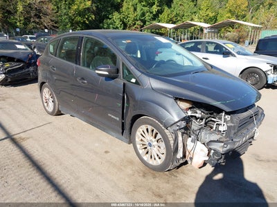 FORD C-MAX HYBRID 2017