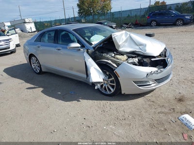 LINCOLN MKZ 2013