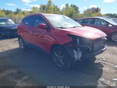 HYUNDAI TUCSON 2014