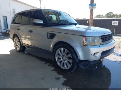 LAND ROVER RANGE ROVER SPORT 2010