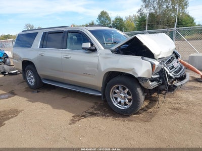 GMC YUKON XL 1500 2015