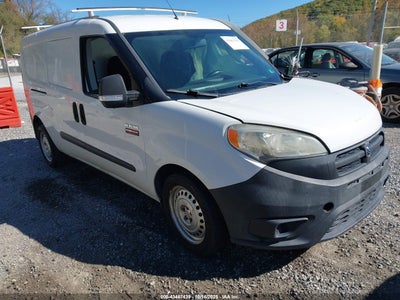 RAM PROMASTER CITY 2017