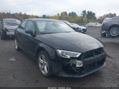 AUDI A3 2018