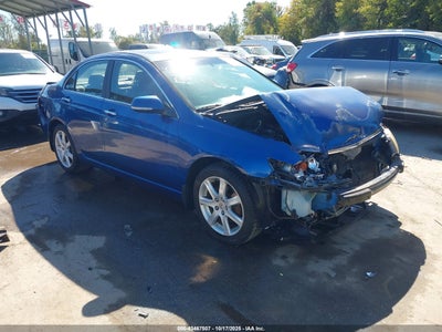 ACURA TSX 2004