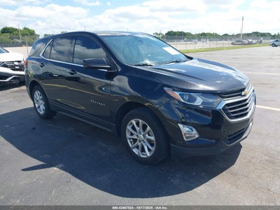 CHEVROLET EQUINOX 2020