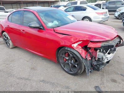 ALFA ROMEO GIULIA 2019