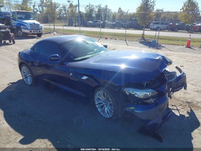 BMW Z4 2013