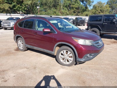 HONDA CR-V 2012