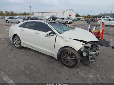 LINCOLN MKZ 2013