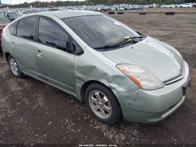 TOYOTA PRIUS 2008