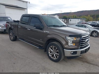 FORD F-150 2016