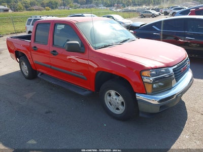 GMC CANYON 2005