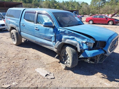 TOYOTA TACOMA 2019