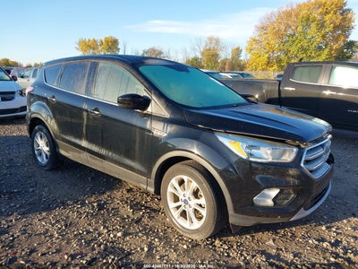 FORD ESCAPE 2017