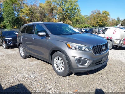 KIA SORENTO 2017