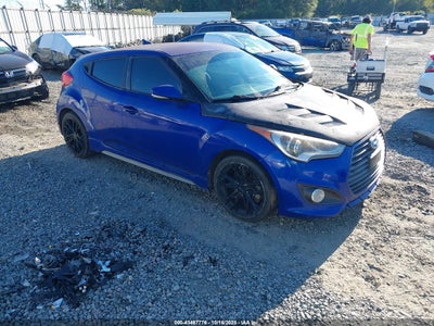 HYUNDAI VELOSTER 2013