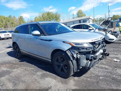 LAND ROVER RANGE ROVER VELAR 2018