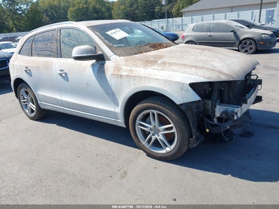 AUDI Q5 2014