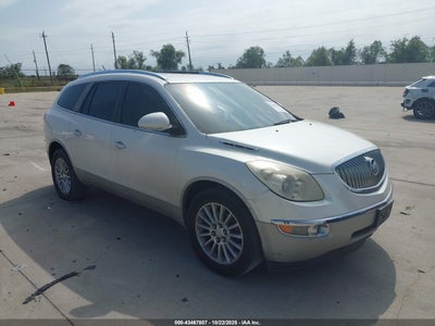BUICK ENCLAVE 2012