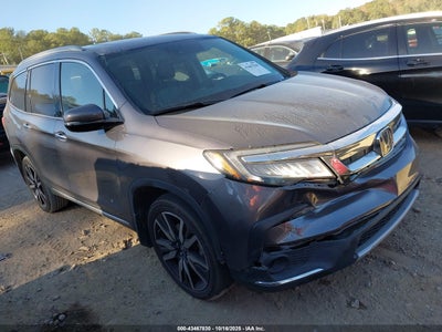 HONDA PILOT 2019