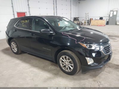 CHEVROLET EQUINOX 2018